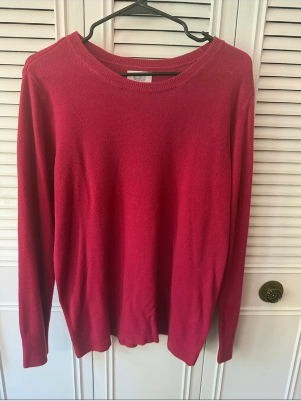 Crewneck Sweater